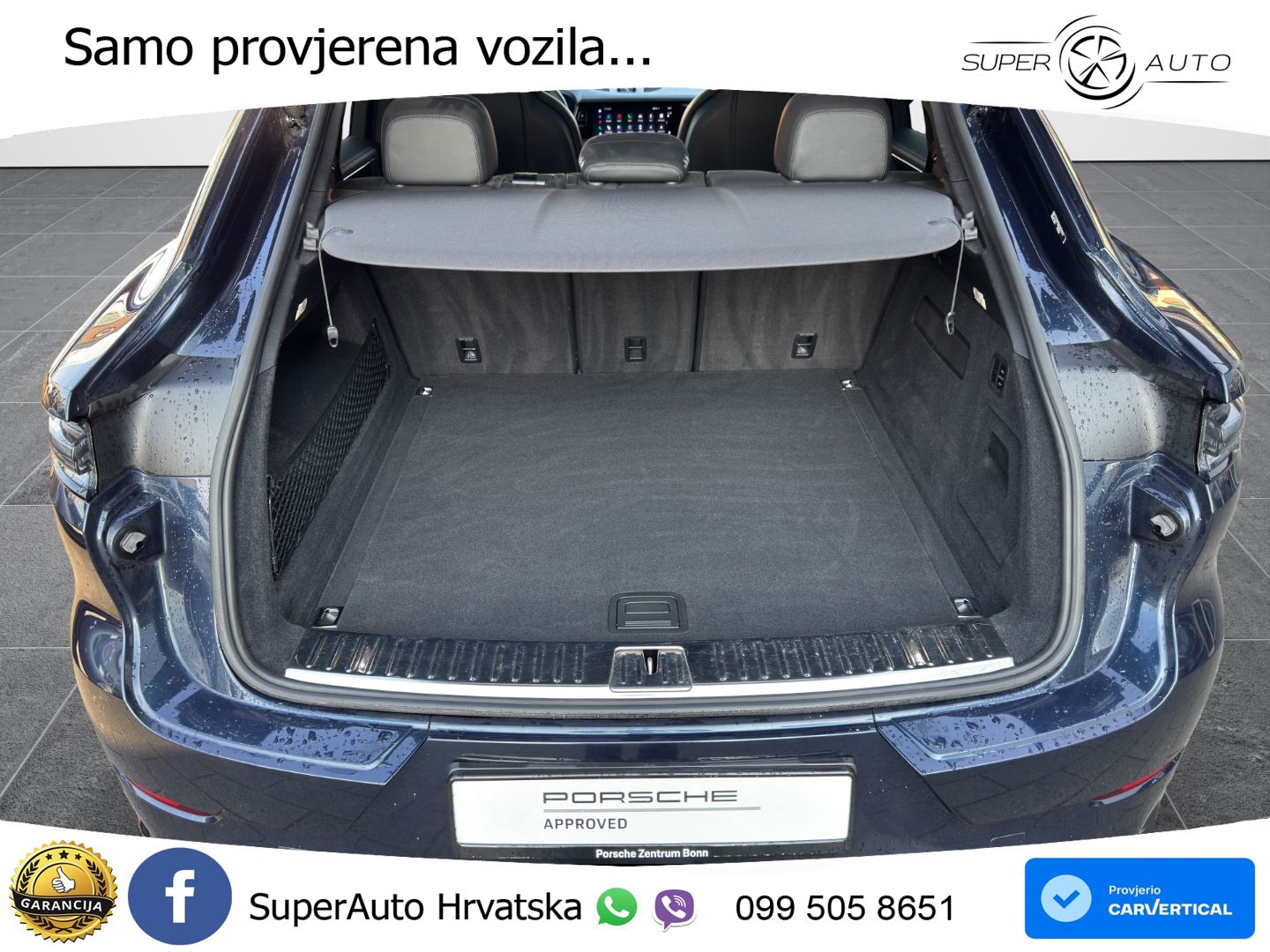 Porsche Cayenne GTS 4.0 V8 Tiptronic S 500 KS, ZRAČNI+360+GR SJED+MATRIX+BOSE