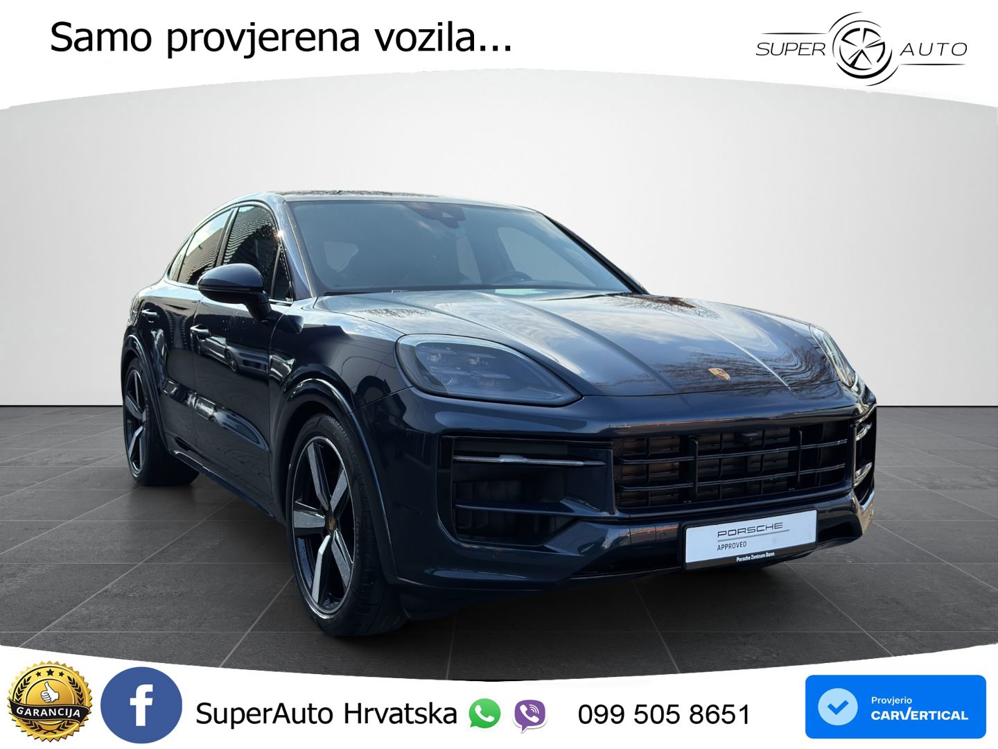 Porsche Cayenne GTS 4.0 V8 Tiptronic S 500 KS, ZRAČNI+360+GR SJED+MATRIX+BOSE