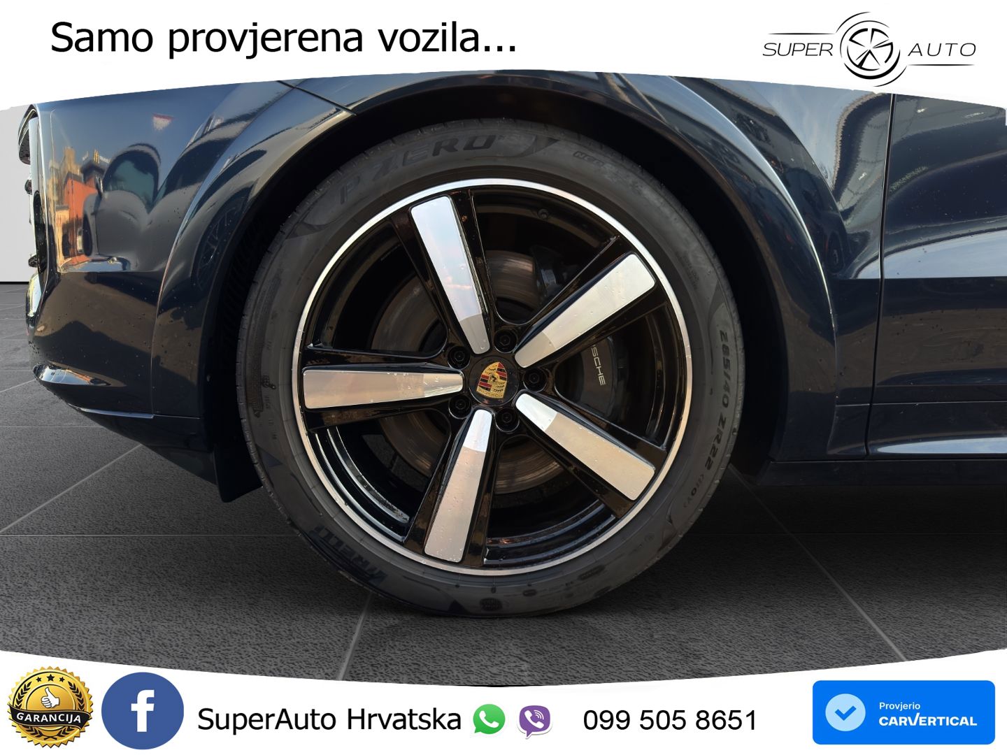 Porsche Cayenne GTS 4.0 V8 Tiptronic S 500 KS, ZRAČNI+360+GR SJED+MATRIX+BOSE