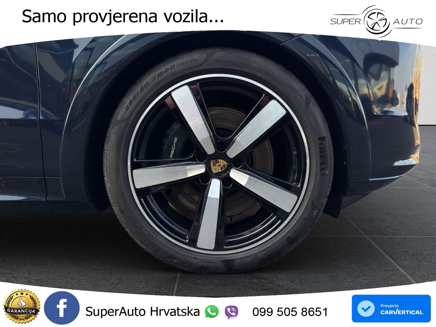 Porsche Cayenne GTS 4.0 V8 Tiptronic S 500 KS, ZRAČNI+360+GR SJED+MATRIX+BOSE
