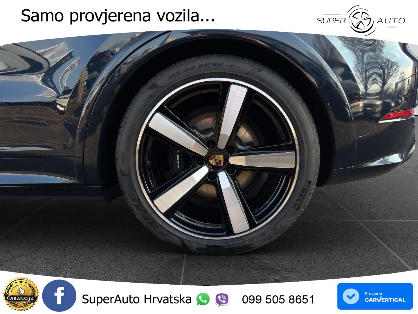 Porsche Cayenne GTS 4.0 V8 Tiptronic S 500 KS, ZRAČNI+360+GR SJED+MATRIX+BOSE