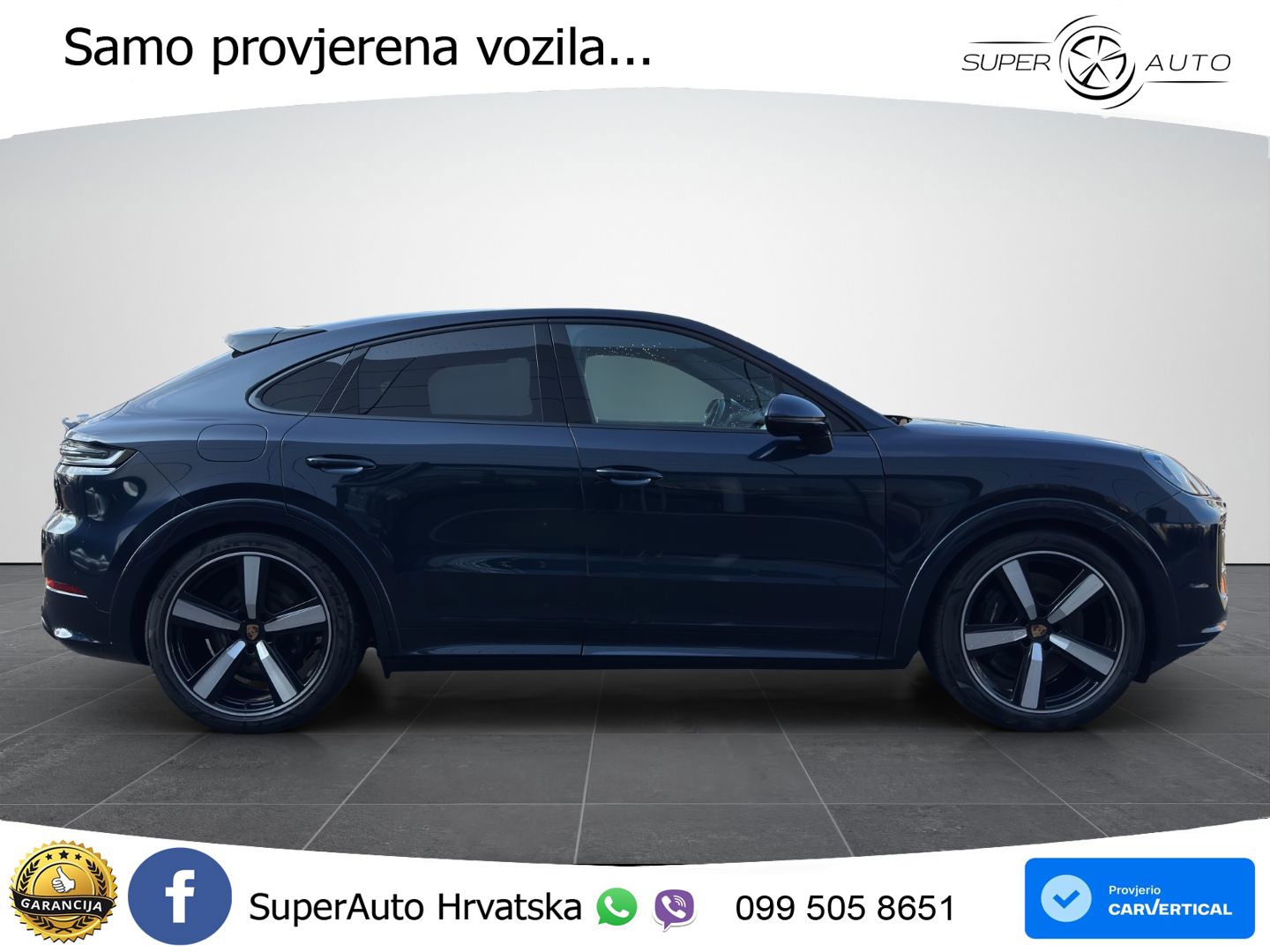 Porsche Cayenne GTS 4.0 V8 Tiptronic S 500 KS, ZRAČNI+360+GR SJED+MATRIX+BOSE