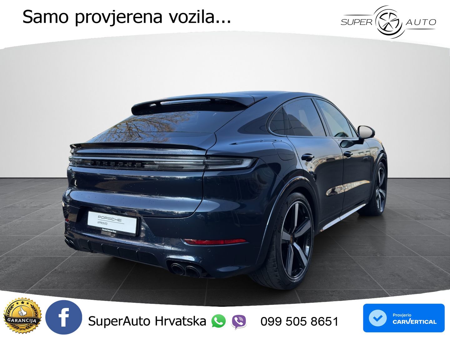 Porsche Cayenne GTS 4.0 V8 Tiptronic S 500 KS, ZRAČNI+360+GR SJED+MATRIX+BOSE