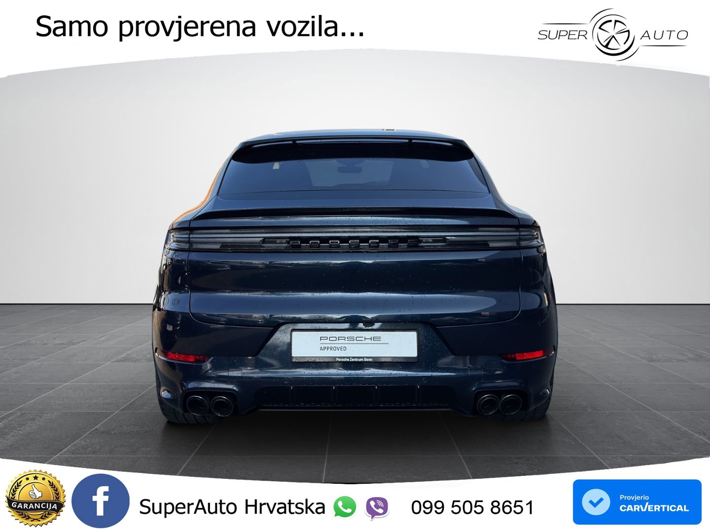 Porsche Cayenne GTS 4.0 V8 Tiptronic S 500 KS, ZRAČNI+360+GR SJED+MATRIX+BOSE