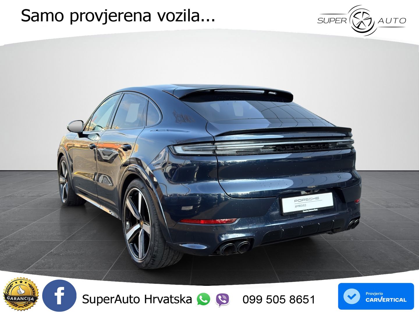 Porsche Cayenne GTS 4.0 V8 Tiptronic S 500 KS, ZRAČNI+360+GR SJED+MATRIX+BOSE