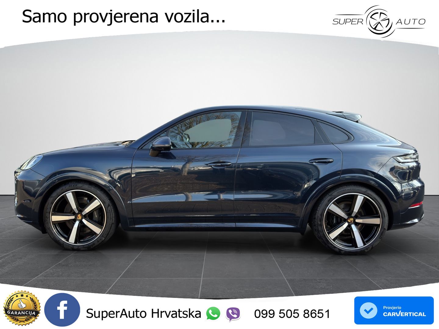 Porsche Cayenne GTS 4.0 V8 Tiptronic S 500 KS, ZRAČNI+360+GR SJED+MATRIX+BOSE