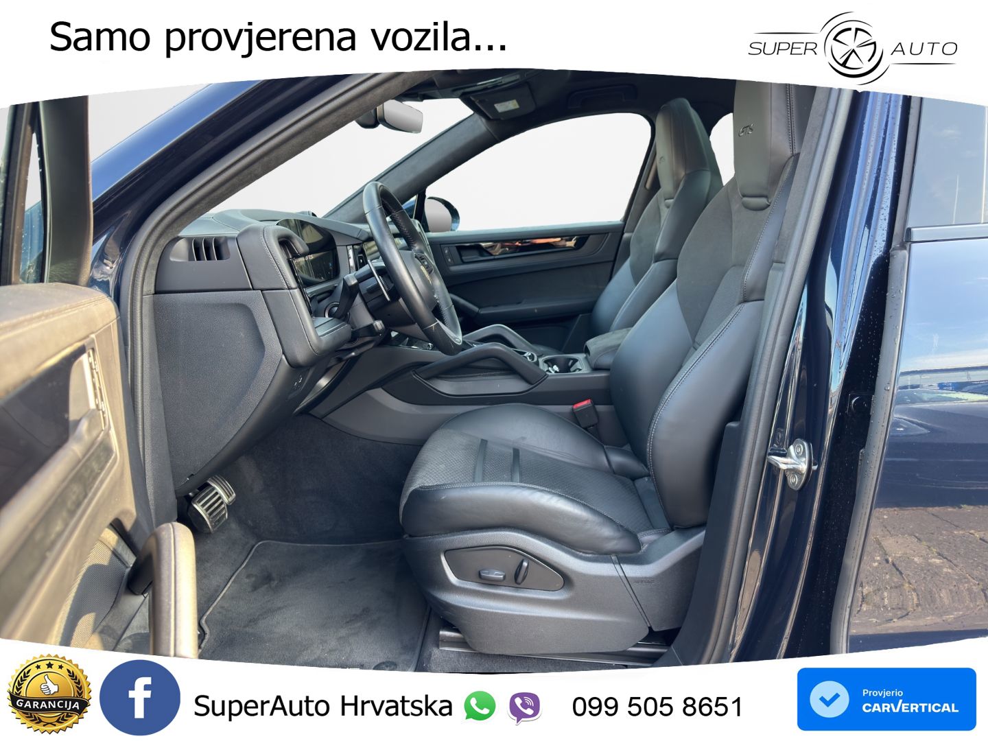 Porsche Cayenne GTS 4.0 V8 Tiptronic S 500 KS, ZRAČNI+360+GR SJED+MATRIX+BOSE