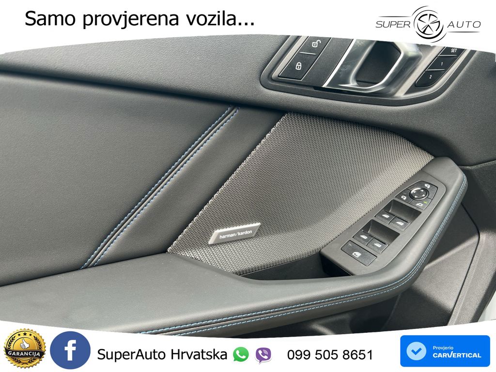 BMW 220 Gran Coupe Aut. 156 KS, LED+ACC+360+GR SJED+PANO+HEAD