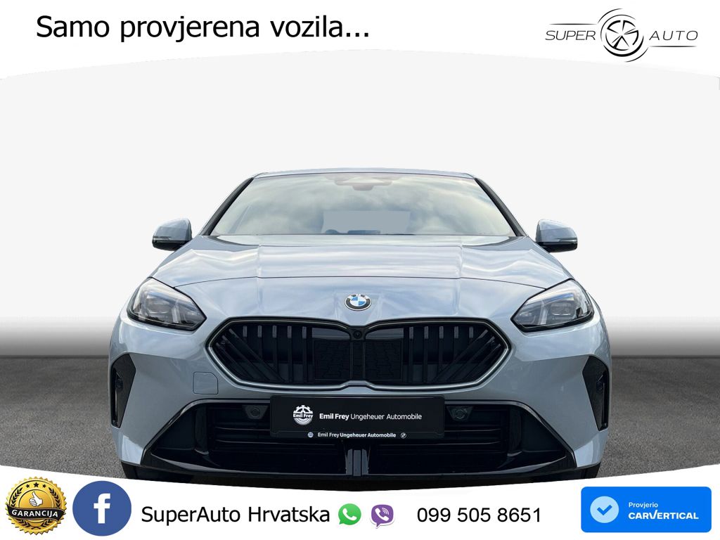 BMW 220 Gran Coupe Aut. 156 KS, LED+ACC+360+GR SJED+PANO+HEAD