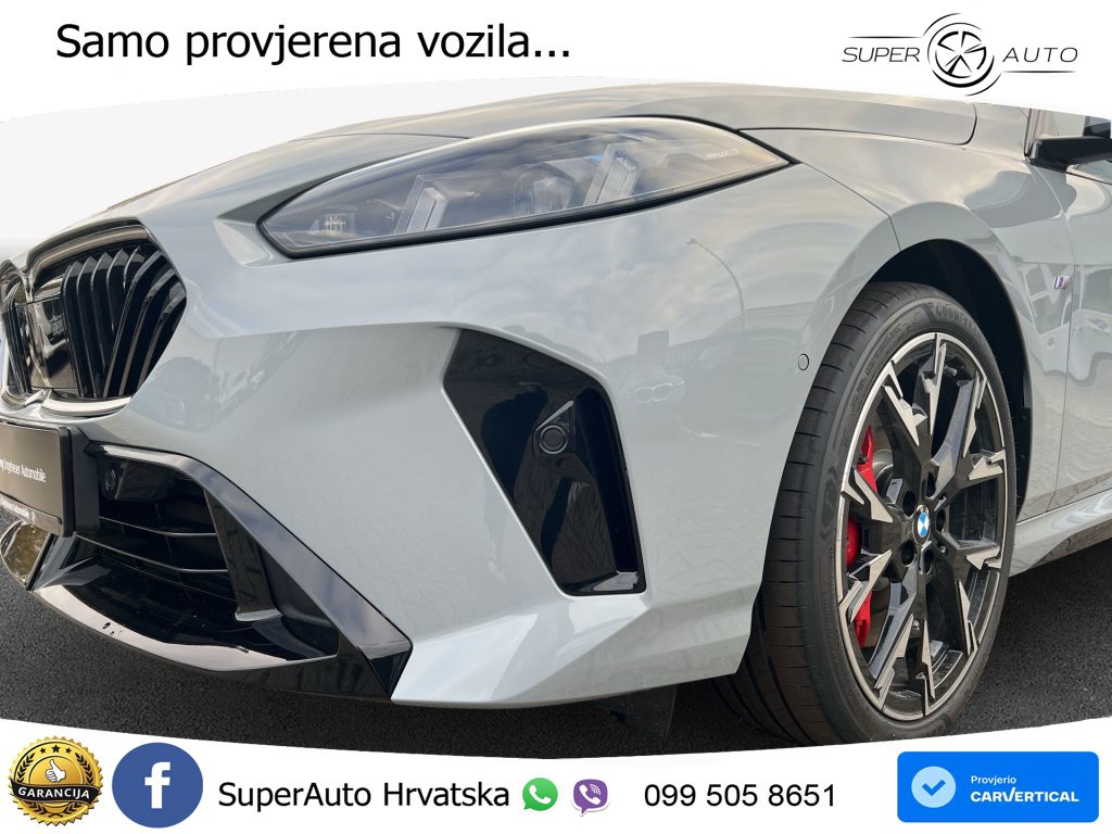 BMW 220 Gran Coupe Aut. 156 KS, LED+ACC+360+GR SJED+PANO+HEAD
