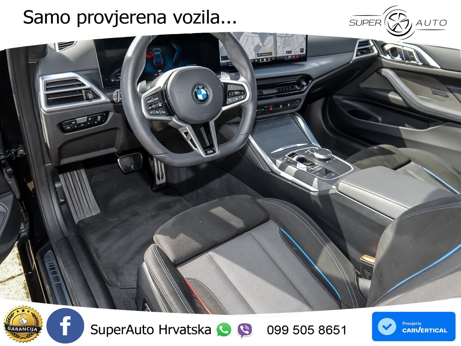 BMW 430d xDrive Steptronic M Sport 286 KS, ACC+360+KEY+GR SJED+HEAD+VIRT+LANE