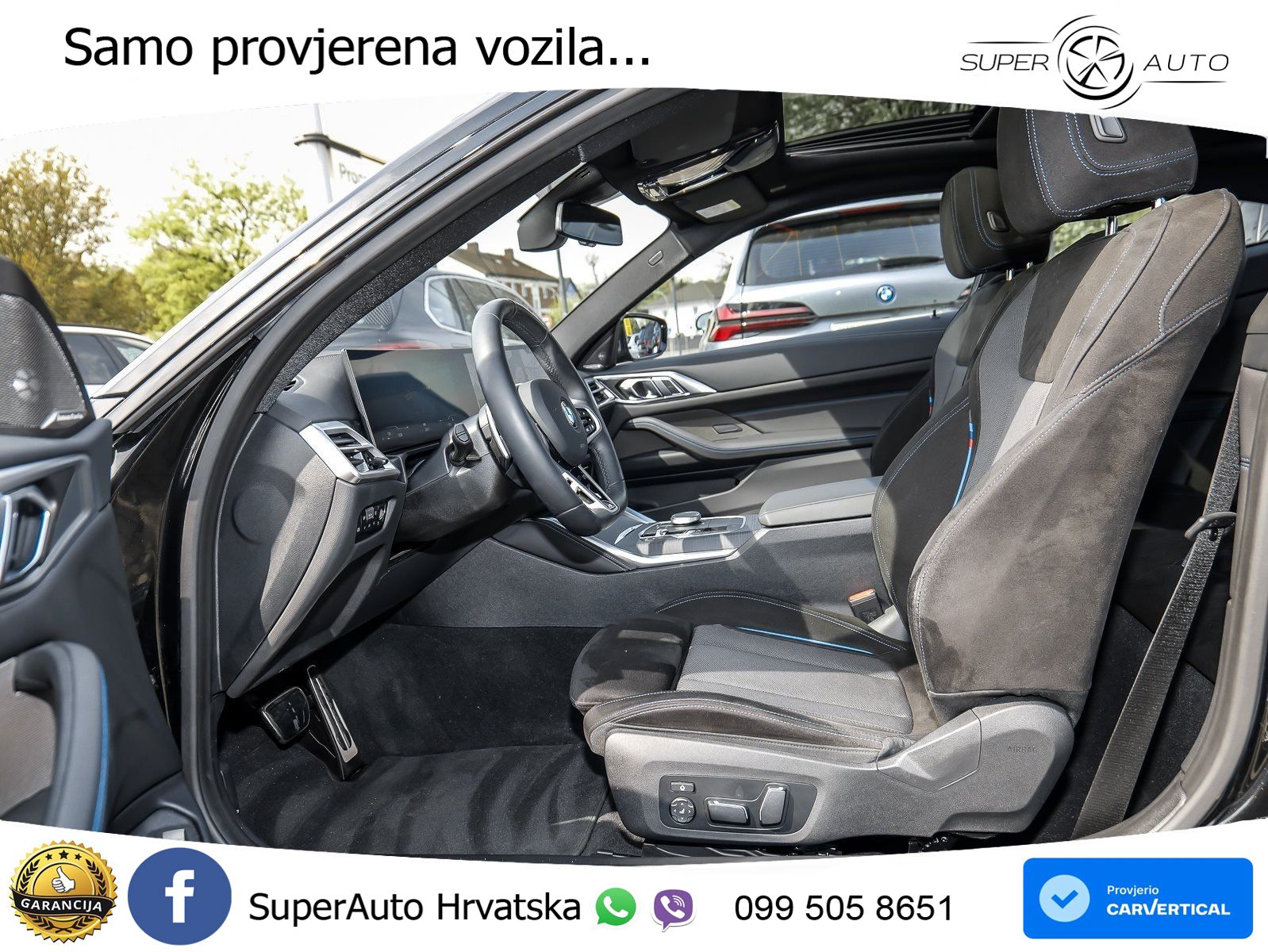 BMW 430d xDrive Steptronic M Sport 286 KS, ACC+360+KEY+GR SJED+HEAD+VIRT+LANE