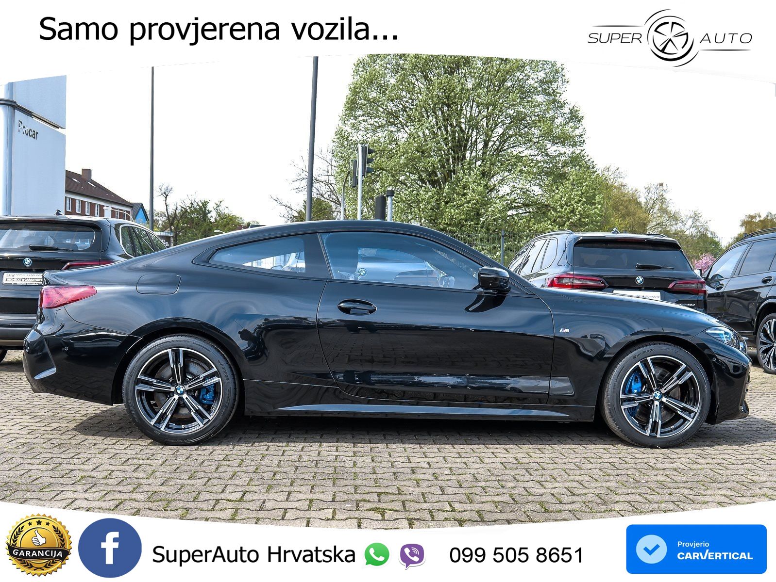 BMW 430d xDrive Steptronic M Sport 286 KS, ACC+360+KEY+GR SJED+HEAD+VIRT+LANE