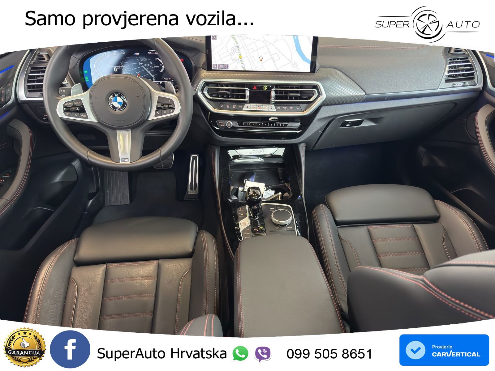 BMW X4 30i xDrive M Sport 245 KS, LED+VIRT+PANO+GR SJED+HEAD+PARK