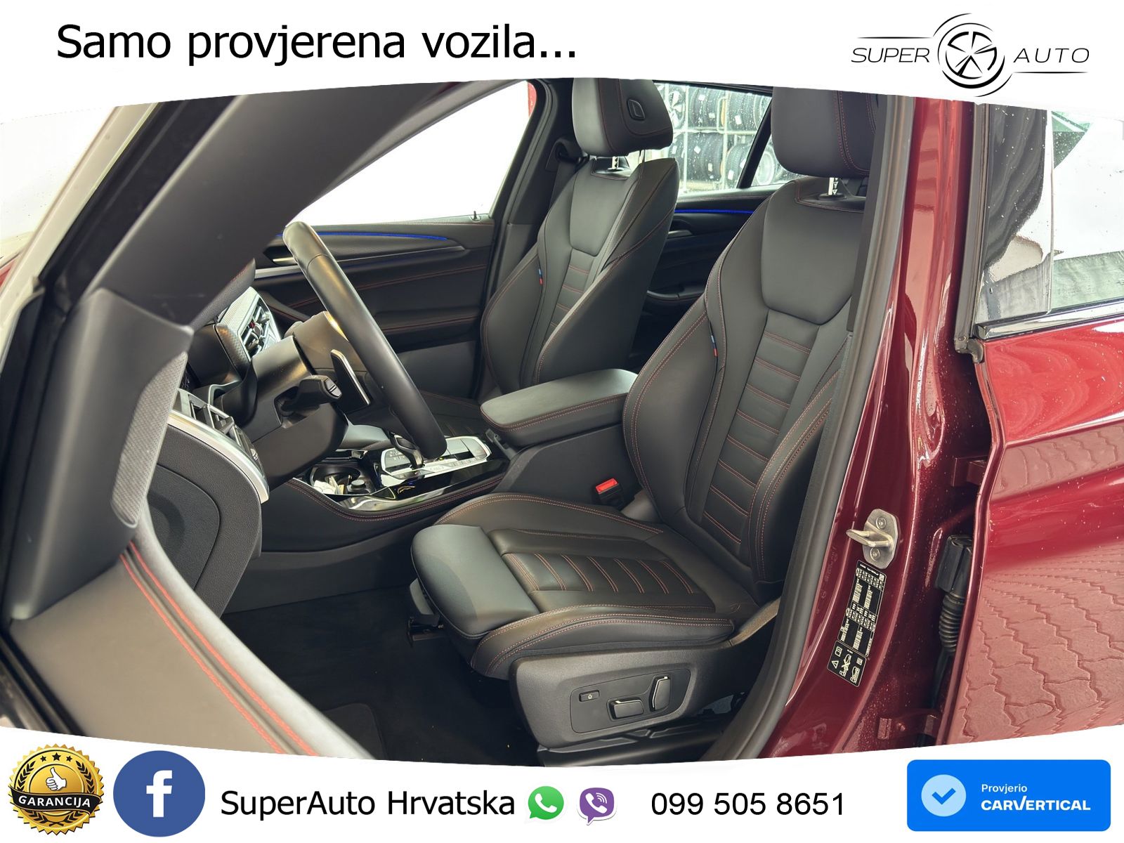 BMW X4 30i xDrive M Sport 245 KS, LED+VIRT+PANO+GR SJED+HEAD+PARK
