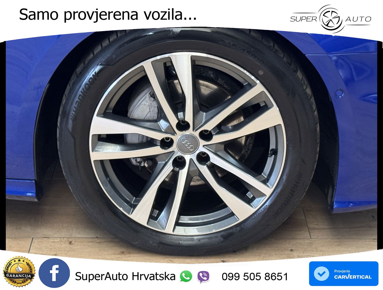 Audi A6 35 TDI S tronic S line 163 KS, ACC+GR SJED+VIRT+NAVI