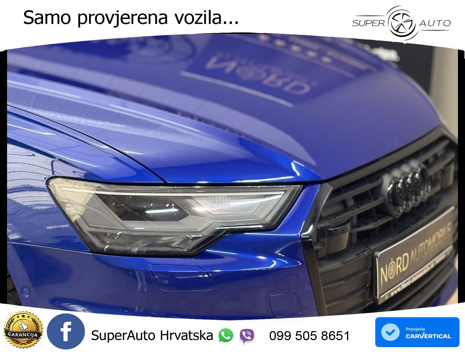 Audi A6 35 TDI S tronic S line 163 KS, ACC+GR SJED+VIRT+NAVI