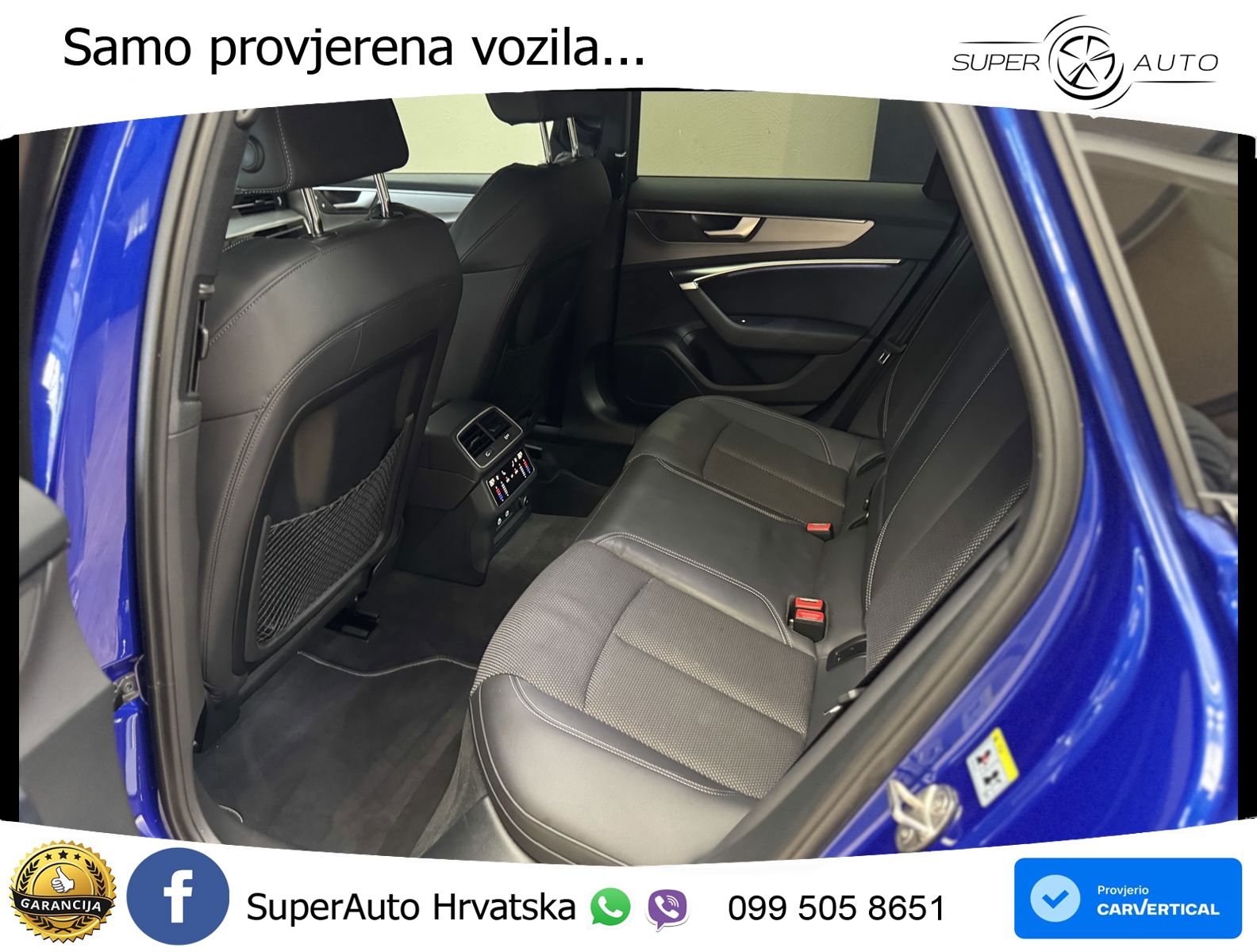 Audi A6 35 TDI S tronic S line 163 KS, ACC+GR SJED+VIRT+NAVI