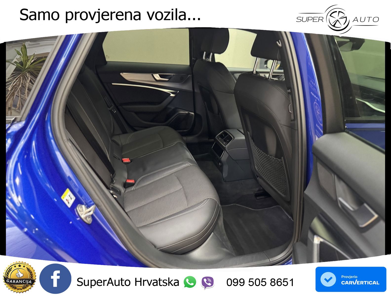 Audi A6 35 TDI S tronic S line 163 KS, ACC+GR SJED+VIRT+NAVI