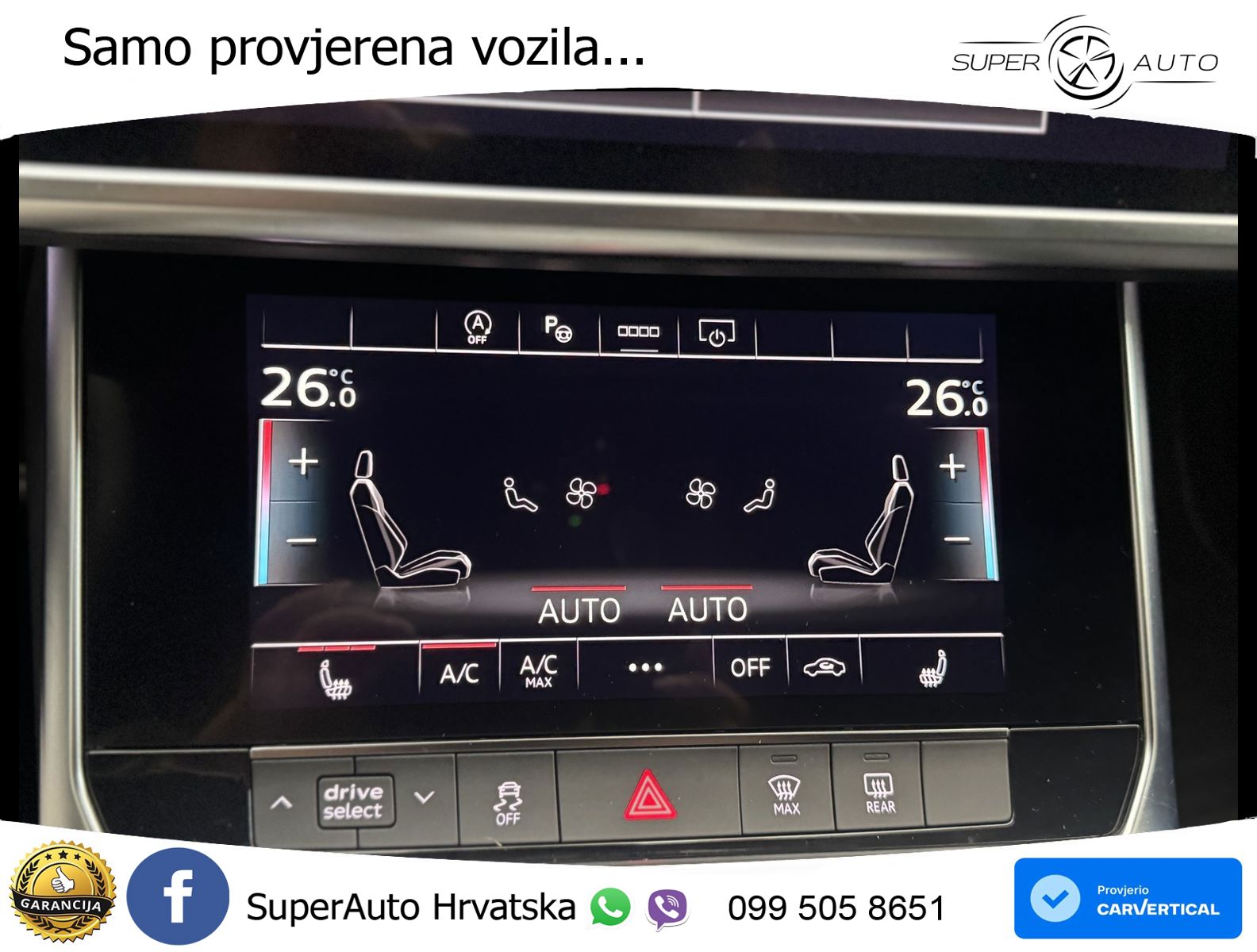Audi A6 35 TDI S tronic S line 163 KS, ACC+GR SJED+VIRT+NAVI