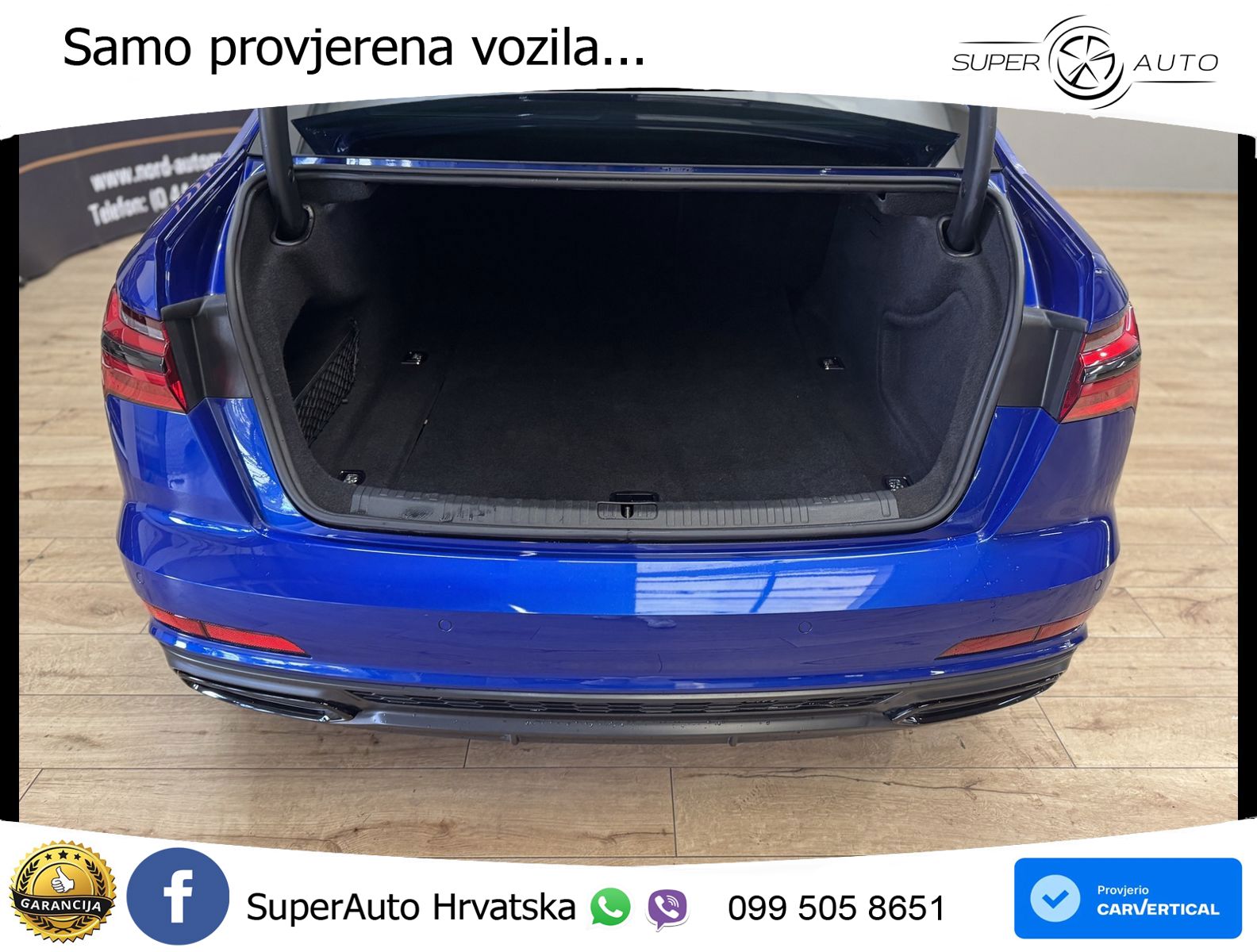 Audi A6 35 TDI S tronic S line 163 KS, ACC+GR SJED+VIRT+NAVI