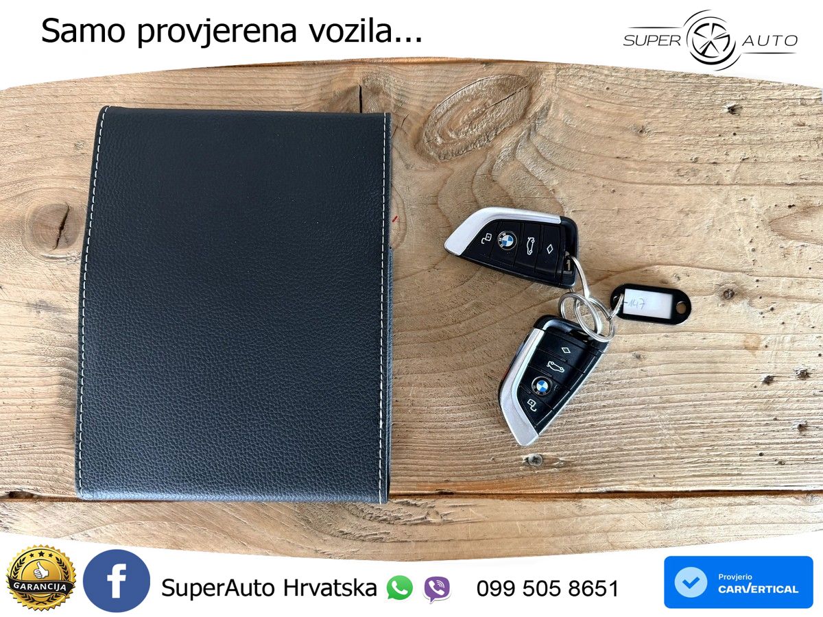 BMW 118d M Sport 150 KS, LED+TEM+GR SJED+LANE+PARK