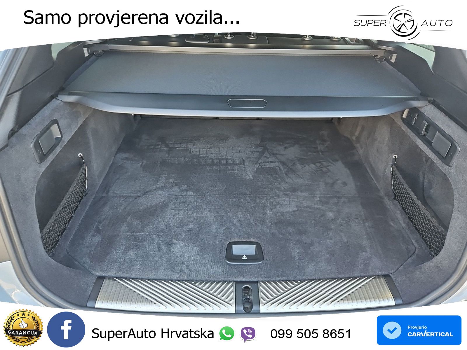 BMW 520d xDrive Touring Aut. M Sport 197 KS, ACC+360+4xGR SJED+HEAD+VIRT+ASIST