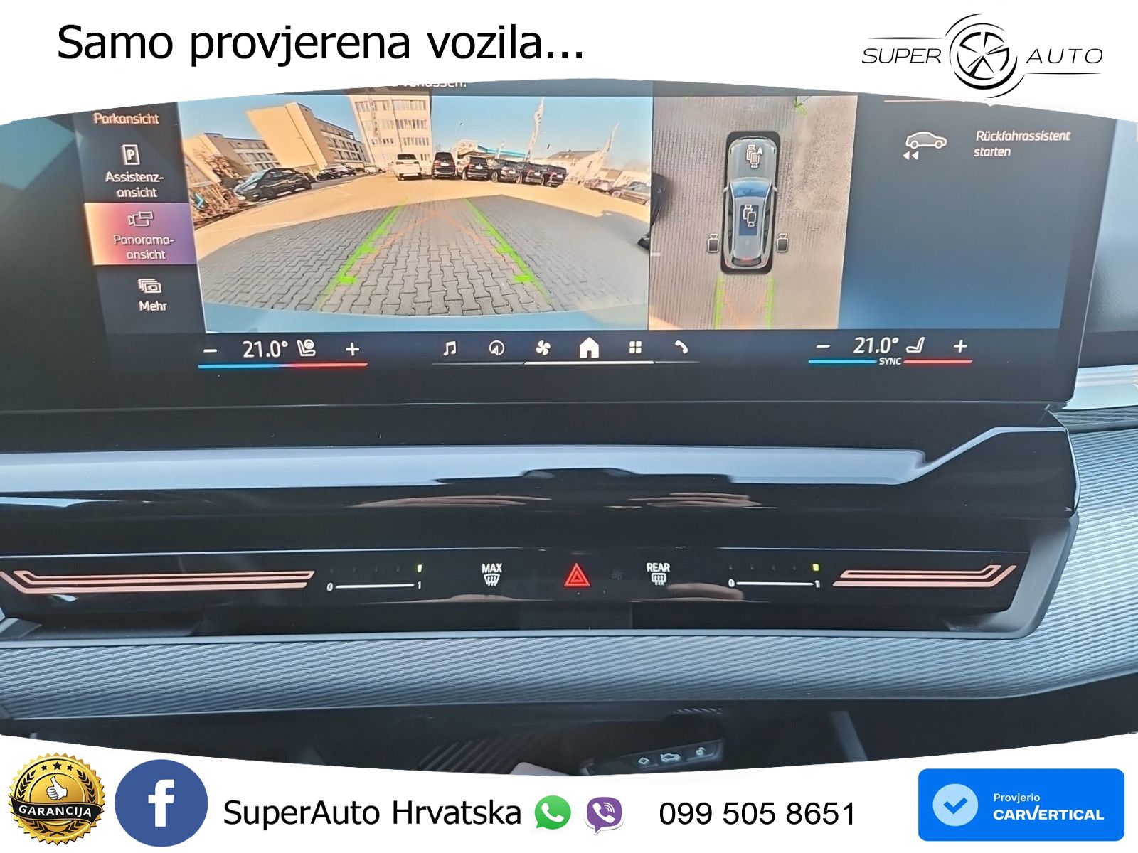 BMW 520d xDrive Touring Aut. M Sport 197 KS, ACC+360+4xGR SJED+HEAD+VIRT+ASIST