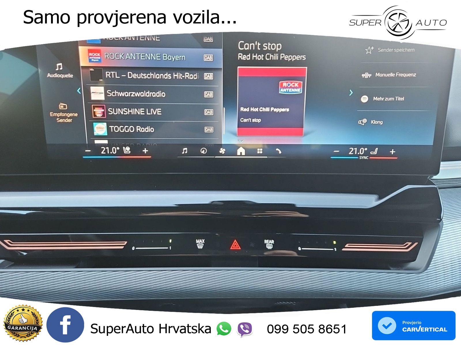 BMW 520d xDrive Touring Aut. M Sport 197 KS, ACC+360+4xGR SJED+HEAD+VIRT+ASIST