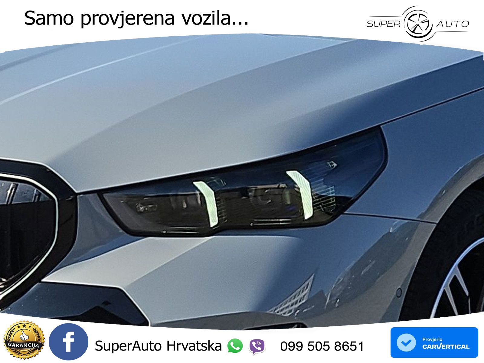 BMW 520d xDrive Touring Aut. M Sport 197 KS, ACC+360+4xGR SJED+HEAD+VIRT+ASIST