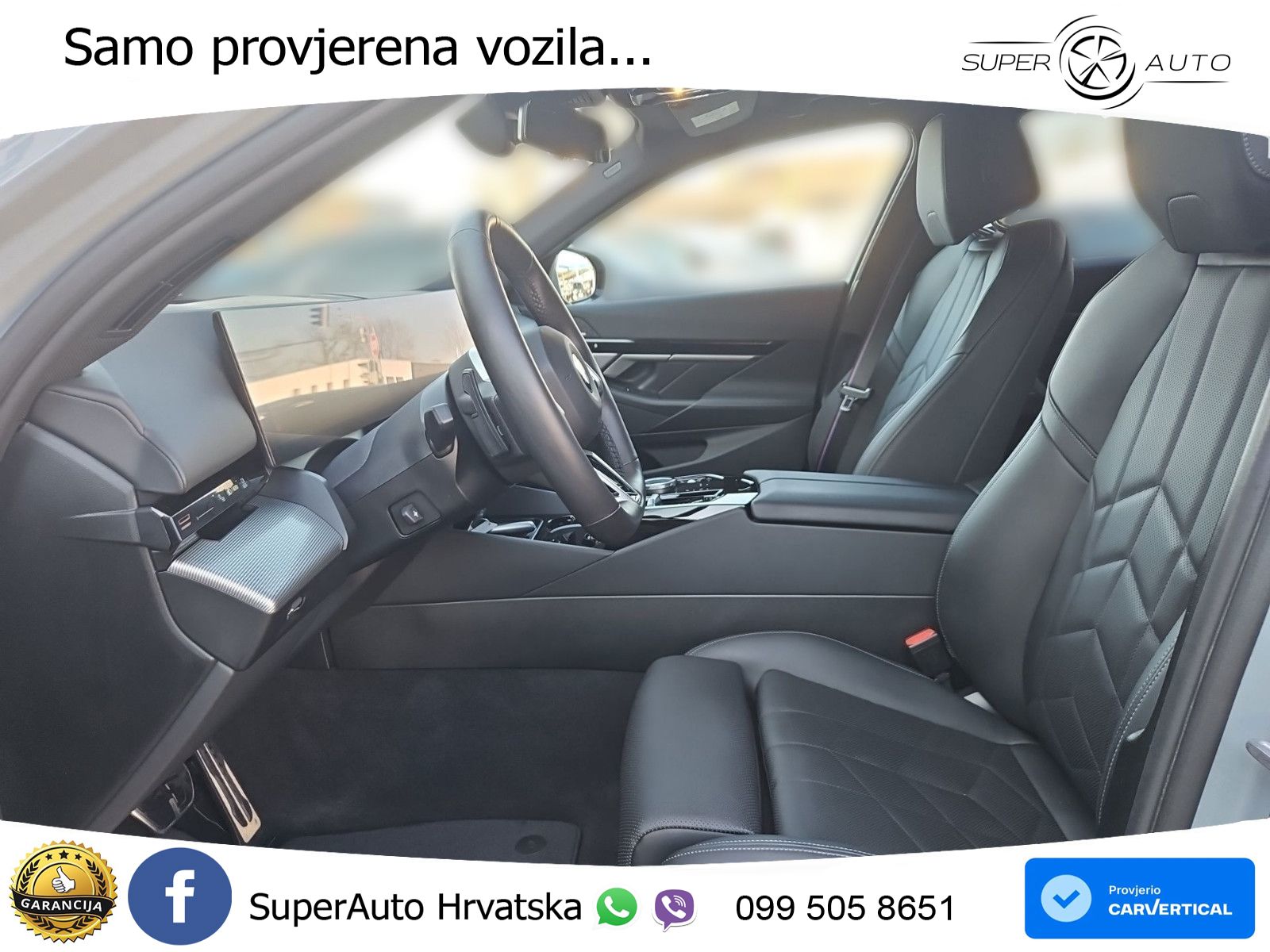 BMW 520d xDrive Touring Aut. M Sport 197 KS, ACC+360+4xGR SJED+HEAD+VIRT+ASIST
