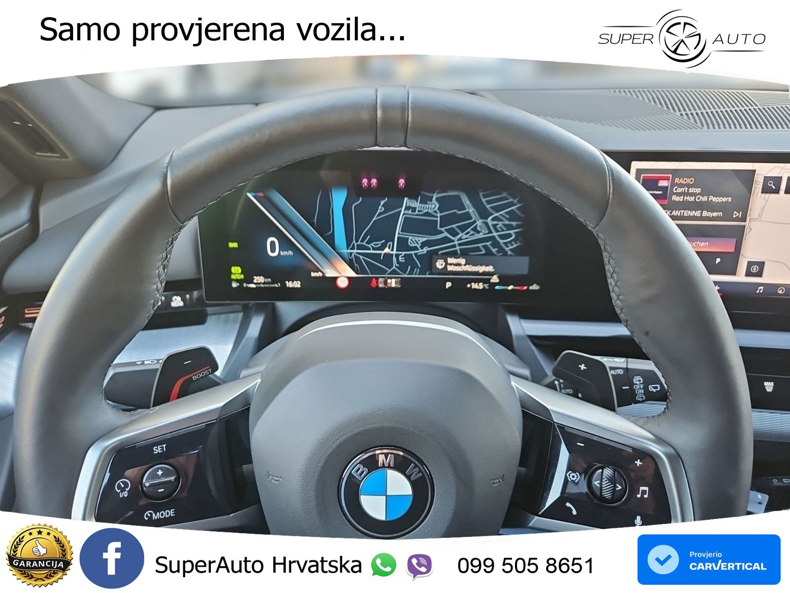 BMW 520d xDrive Touring Aut. M Sport 197 KS, ACC+360+4xGR SJED+HEAD+VIRT+ASIST