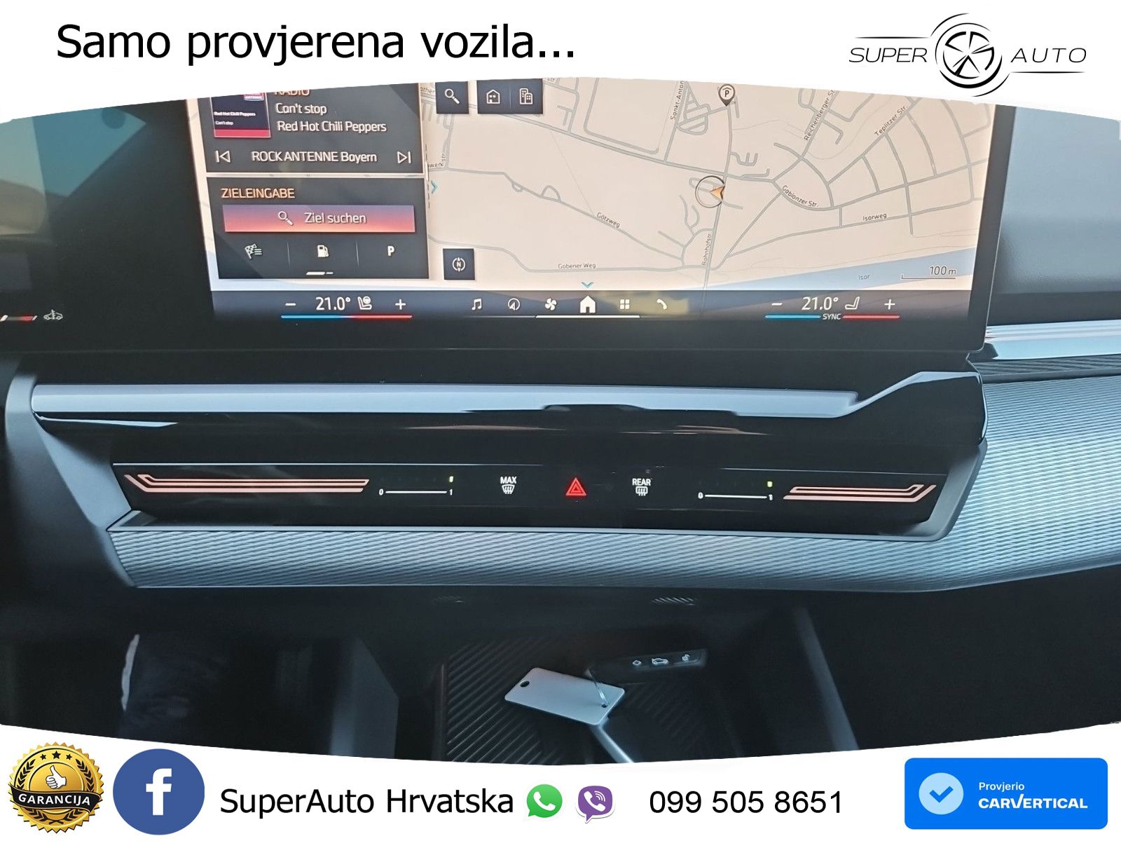 BMW 520d xDrive Touring Aut. M Sport 197 KS, ACC+360+4xGR SJED+HEAD+VIRT+ASIST