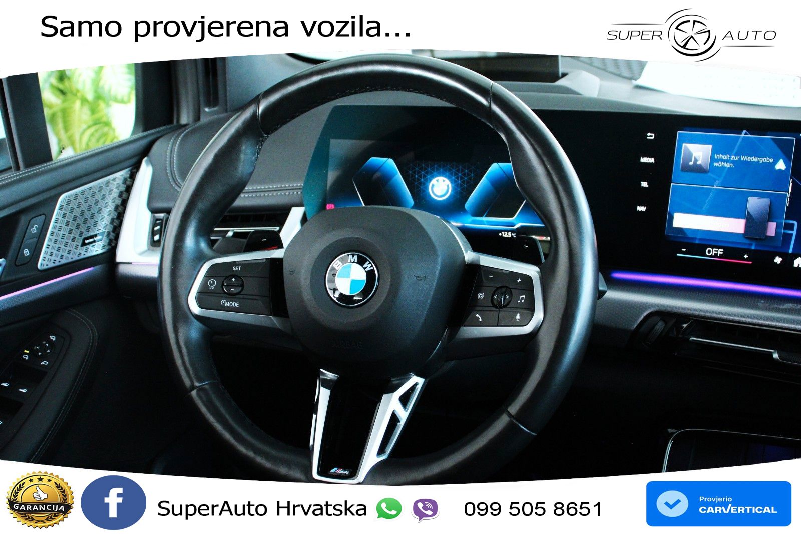 BMW Active Tourer 218i Aut. M Sport 136 KS, LED+PANO+GR SJED+VIRT+360