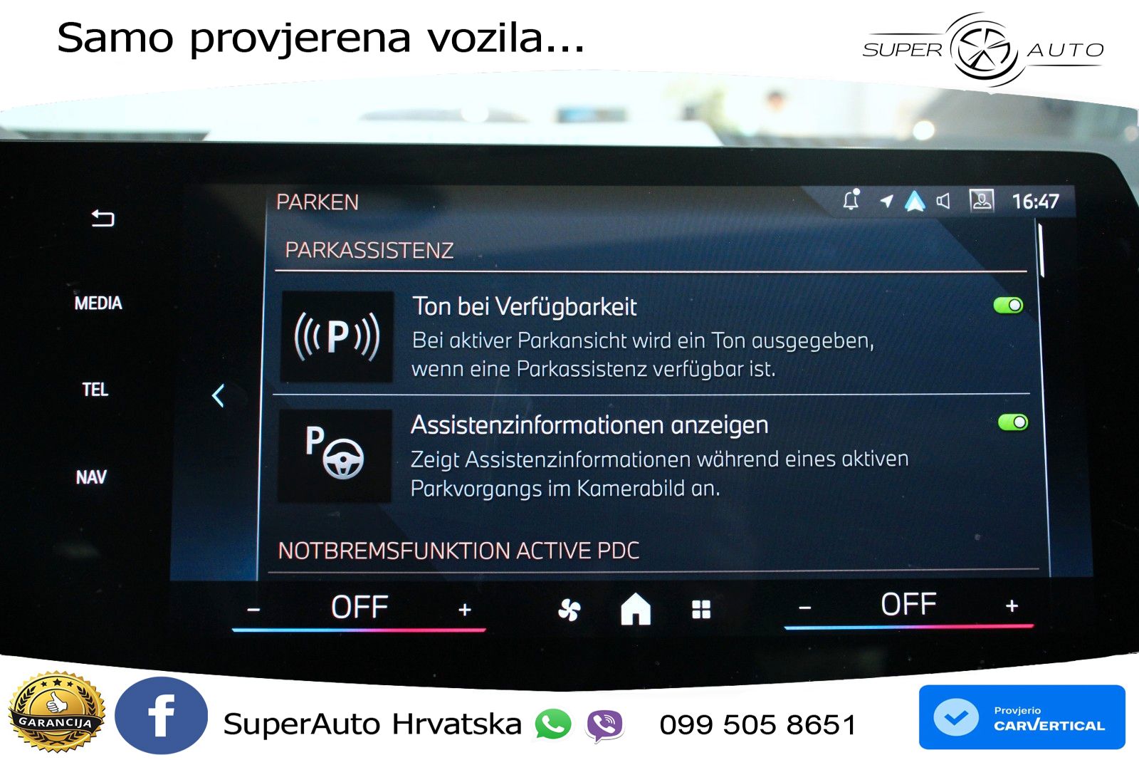 BMW Active Tourer 218i Aut. M Sport 136 KS, LED+PANO+GR SJED+VIRT+360