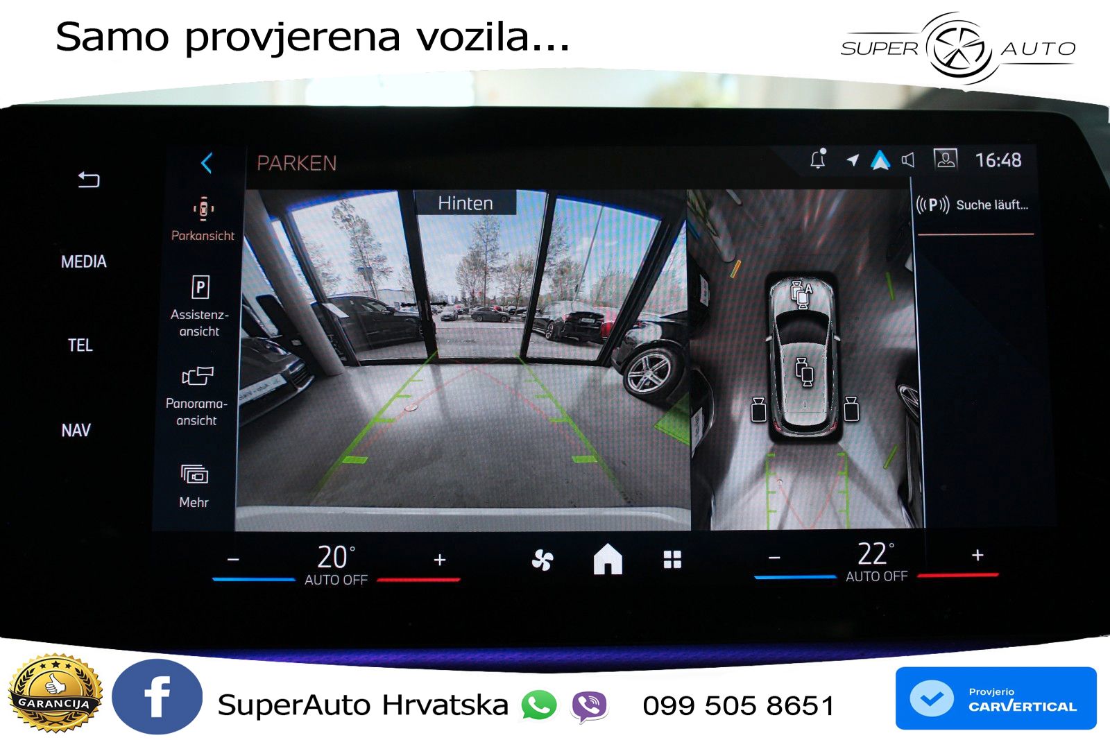 BMW Active Tourer 218i Aut. M Sport 136 KS, LED+PANO+GR SJED+VIRT+360