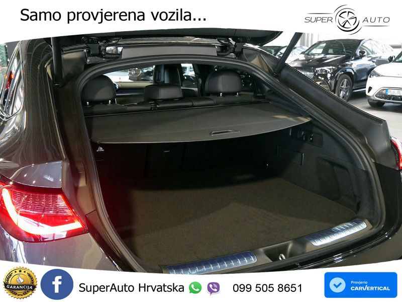 Mercedes GLC Coupe 220d 4M Aut. AMG 197 KS, ACC+360+KEY+GR SJED+VIRT+LANE