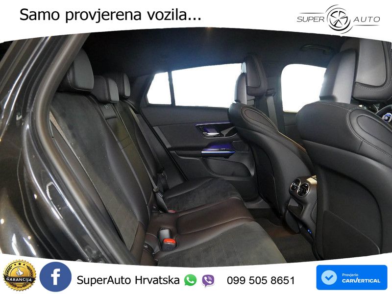 Mercedes GLC Coupe 220d 4M Aut. AMG 197 KS, ACC+360+KEY+GR SJED+VIRT+LANE