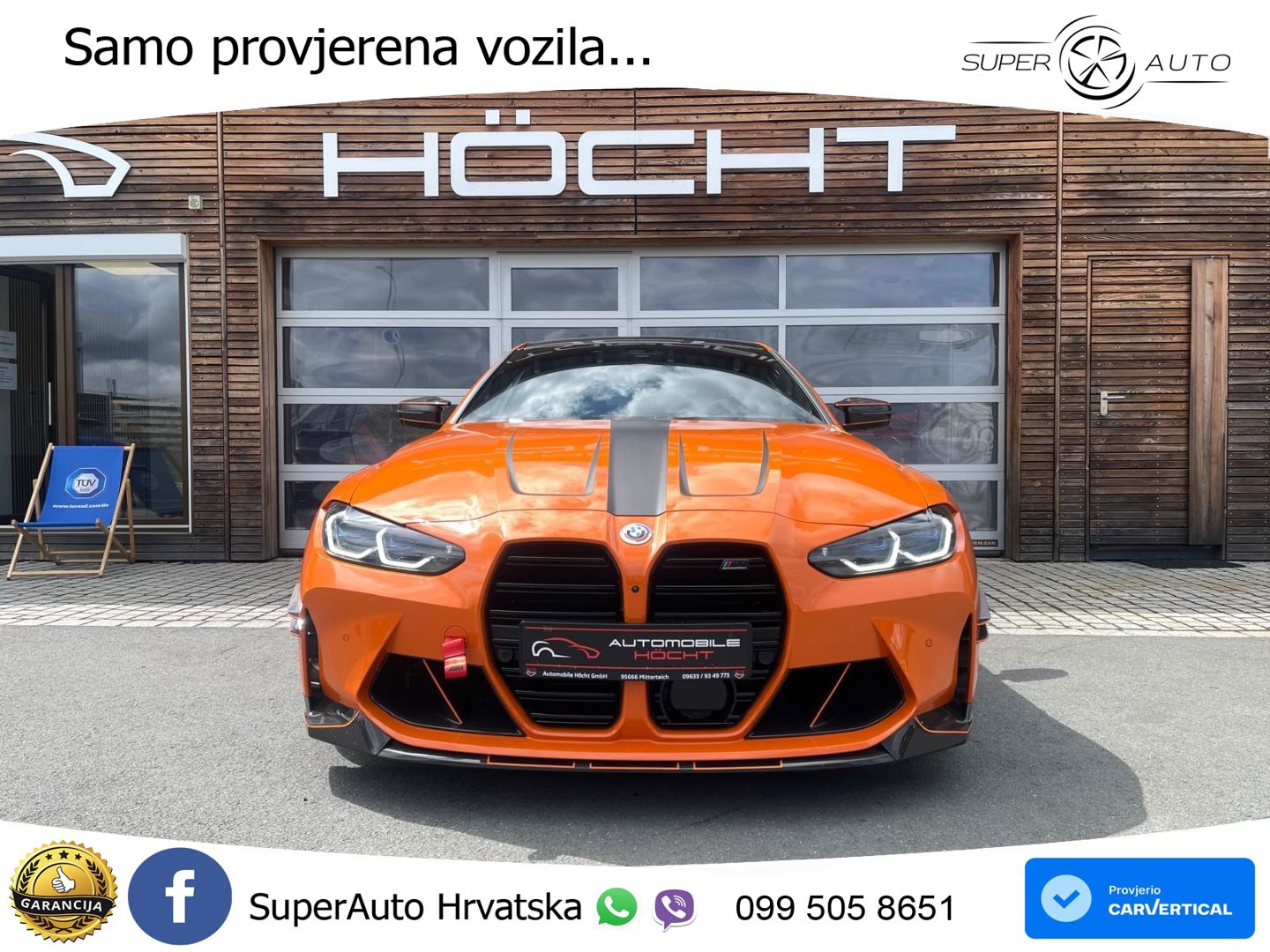 BMW M4 Competition 3.0 xDrive Steptronic M Sport 510 KS, ACC+360+GR SJED+KEY