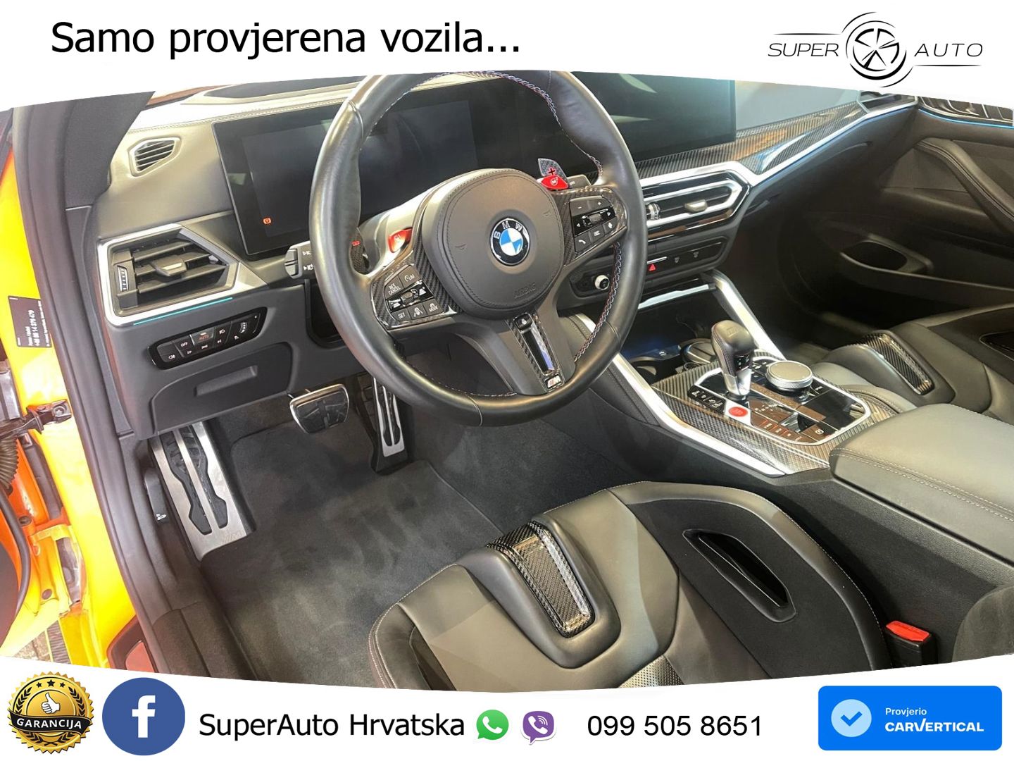 BMW M4 Competition 3.0 xDrive Steptronic M Sport 510 KS, ACC+360+GR SJED+KEY