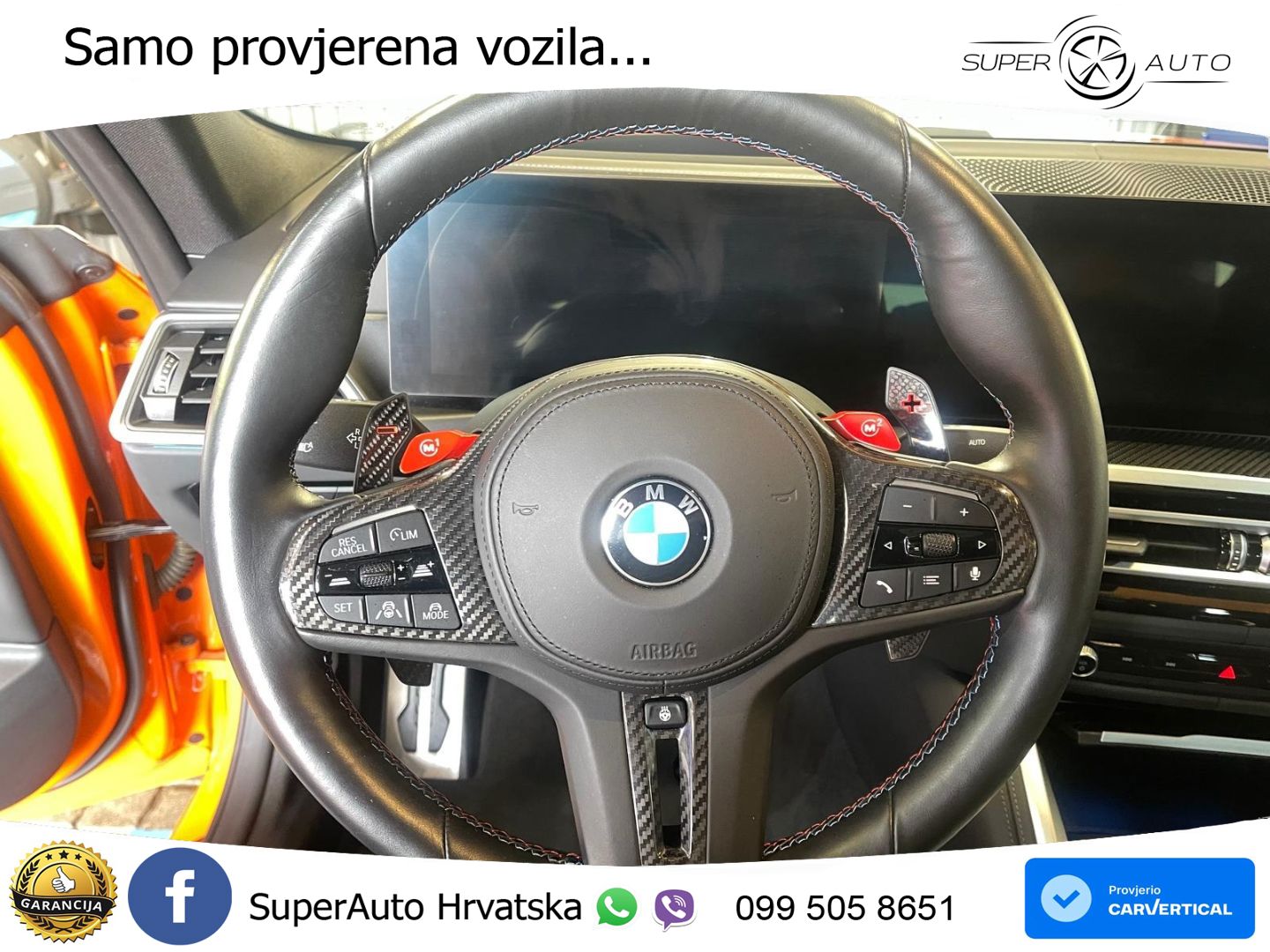 BMW M4 Competition 3.0 xDrive Steptronic M Sport 510 KS, ACC+360+GR SJED+KEY