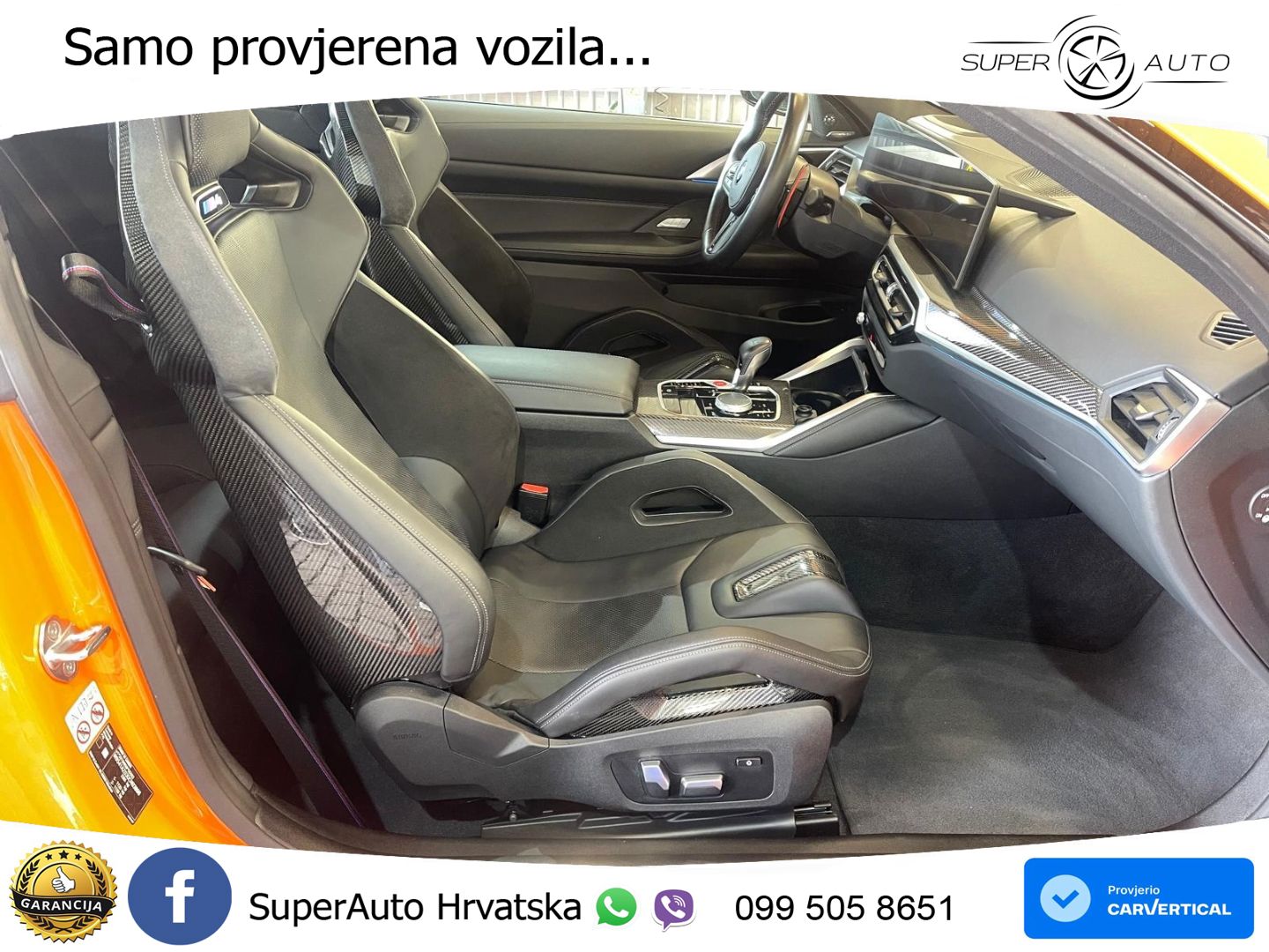 BMW M4 Competition 3.0 xDrive Steptronic M Sport 510 KS, ACC+360+GR SJED+KEY