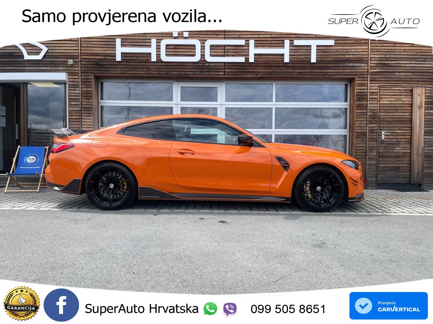 BMW M4 Competition 3.0 xDrive Steptronic M Sport 510 KS, ACC+360+GR SJED+KEY