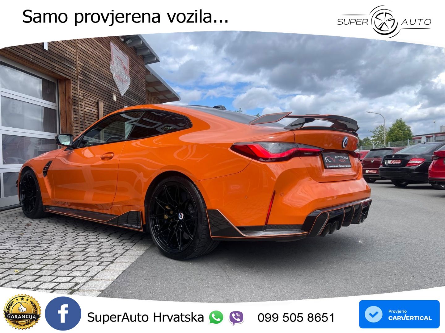 BMW M4 Competition 3.0 xDrive Steptronic M Sport 510 KS, ACC+360+GR SJED+KEY