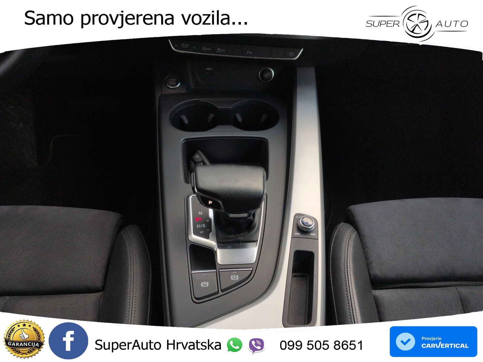 Audi A4 Avant 40 TDI quattro Aut. S line 204 KS, MATRIX+GR SJED+VIRT