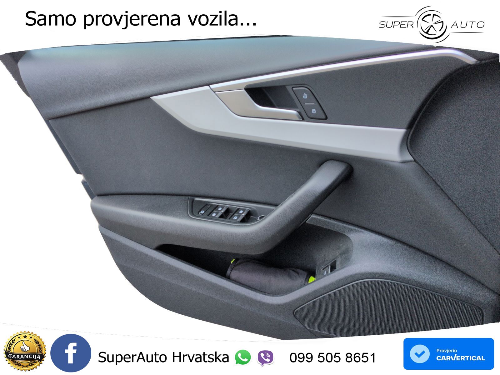 Audi A4 Avant 40 TDI quattro Aut. S line 204 KS, MATRIX+GR SJED+VIRT