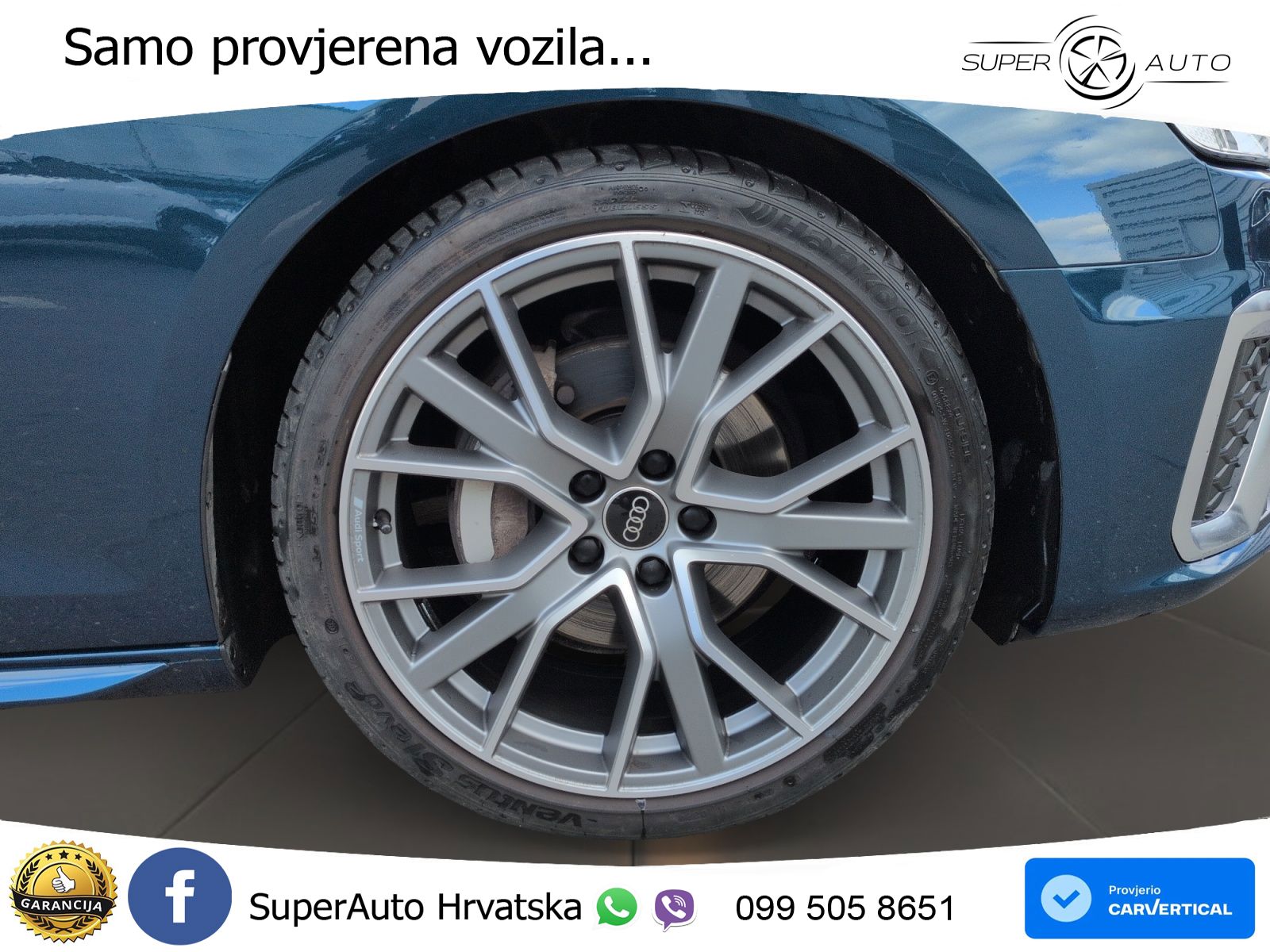 Audi A4 Avant 40 TDI quattro Aut. S line 204 KS, MATRIX+GR SJED+VIRT