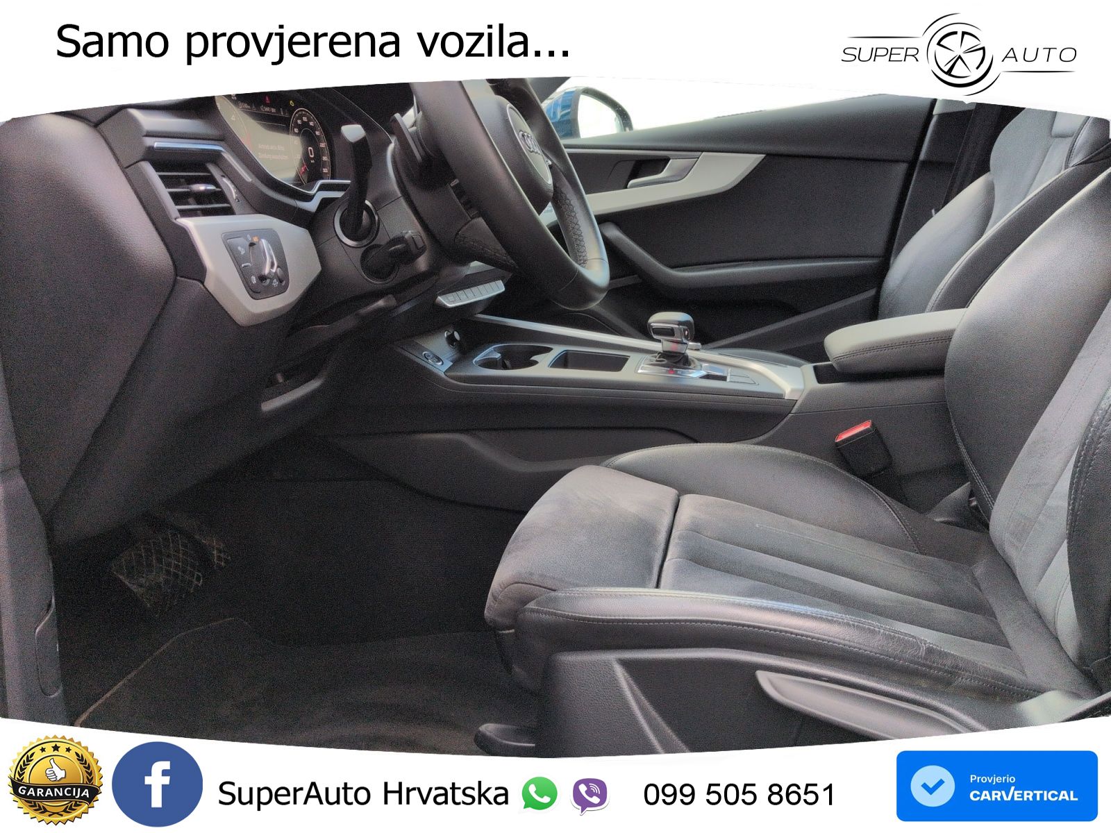 Audi A4 Avant 40 TDI quattro Aut. S line 204 KS, MATRIX+GR SJED+VIRT