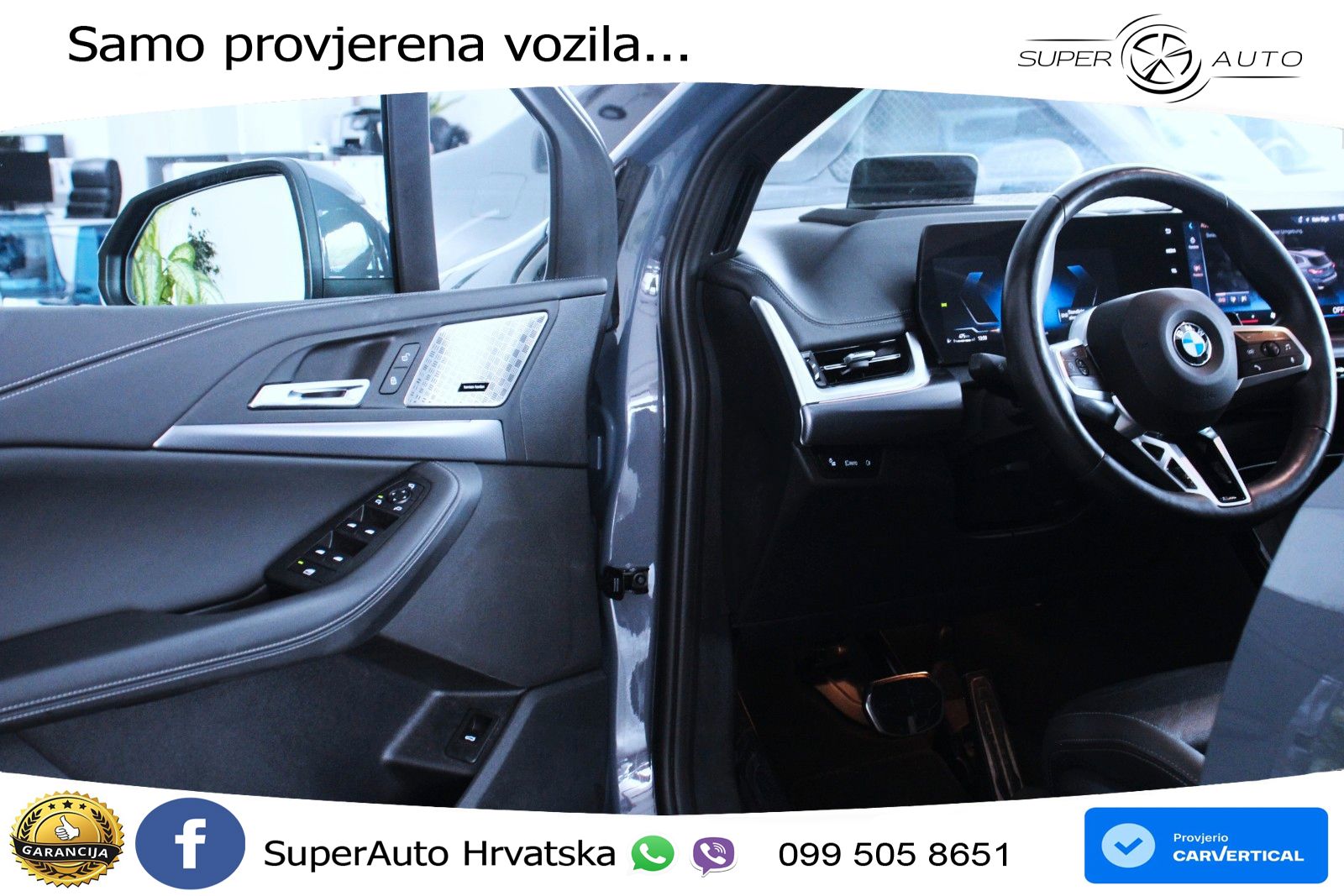 BMW Active Tourer 218i Aut. M Sport 136 KS, LED+ACC+PANO+GR SJED+360+HEAD