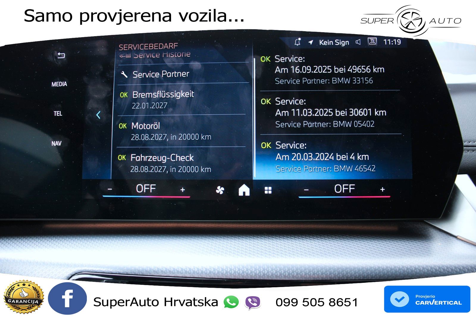 BMW Active Tourer 218i Aut. M Sport 136 KS, LED+ACC+PANO+GR SJED+360+HEAD